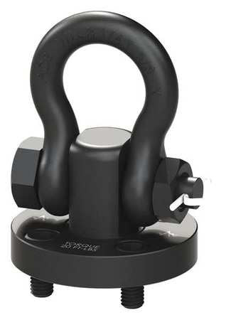 COLUMBUS MCKINNON 36540 HOIST RING SCREW-ON 7/16-14IN