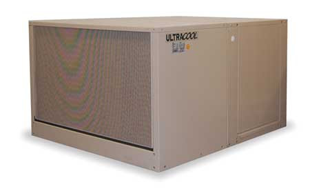 MASTER COOL 2YAE6-2HTL4-3X275 DUCTED EVAP COOLER 6000CFM 3/4HP