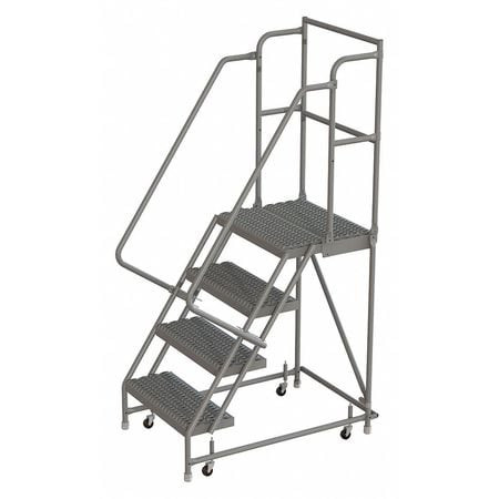 TRI-ARC KDSR104242-D2 ROLLING LADDER