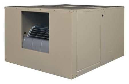 MASTER COOL 2YAF4-2HTL4-3X275 DUCTED EVAP COOLER 4400 CFM 3/4 HP