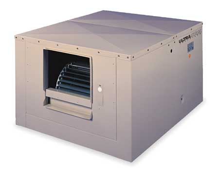 MASTER COOL 2YAE9-2HTL4-3X275 DUCTED EVAP COOLER,4400 CFM,3/4 HP