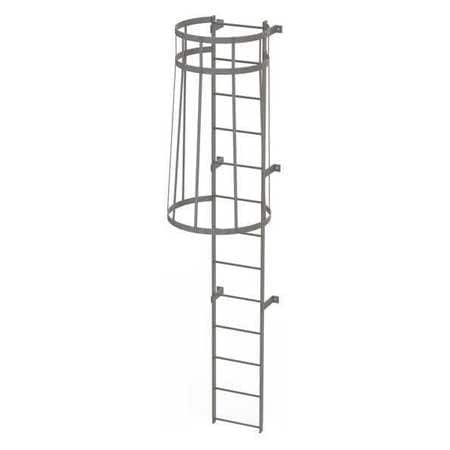 TRI-ARC WLFC1113 12" HIGH 350 LB CAPACITY 13 STEP FIXED L