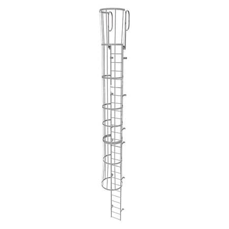 TRI-ARC WLFC1226 ROLLING LADDER