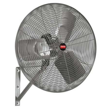DAYTON 7DC98 AIR CIRCULATOR 20IN 115V NON-OSCILLATING