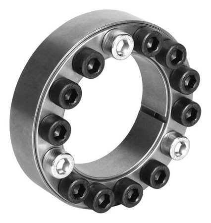 CLIMAX C200E-218 M8 THREAD, 2-3/16" BORE DIAM, 3.543" OD,