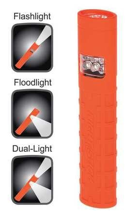 NIGHTSTICK NSP-1400R LED TECHNOLOGY FOCUSED FLASHLIGHT BEAM F