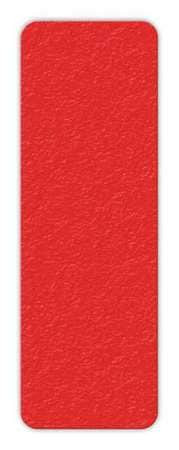 INCOM MANUFACTURING LM100R FLOORMARKINGTAPE - RED 8INLX2INW PK25