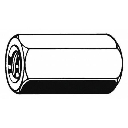 GRAINGER GLOBAL SOURCING M11400.120.0001 HEX NUT STEEL M12 19MM PK50