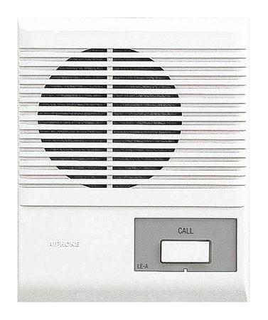 AIPHONE LE-A SURFACE MOUNT SUB STATION