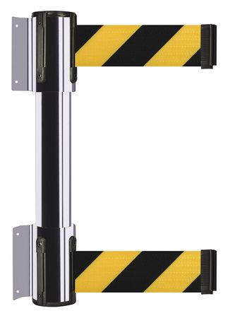 TENSATOR 896T2-1P-MAX-D4X-C BELT BARRIER 13 FT. 2 BELTS