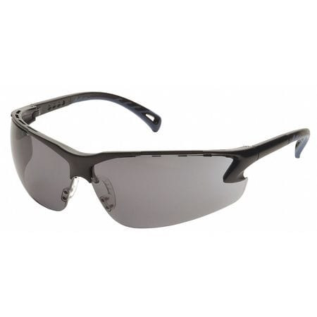 PYRAMEX SB5720DT SAFETY GLASSES SILVER MIRROR ANTIFOG