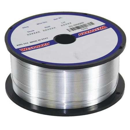 WESTWARD 24D957 MIG WELDING WIRE ER4043 0.030 1LB