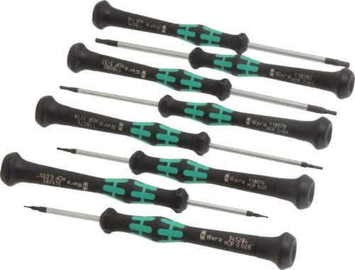 WERA 05345274001 SCREWDRIVER SETS