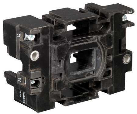 DAYTON 6EAU8 MAGNETIC COIL,IEC,240VAC,40-95A