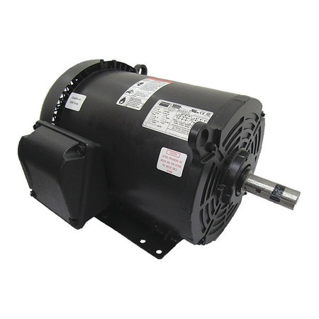 DAYTON 36VE87 GP MOTOR 5 HP 1 770 RPM 208-230/460V