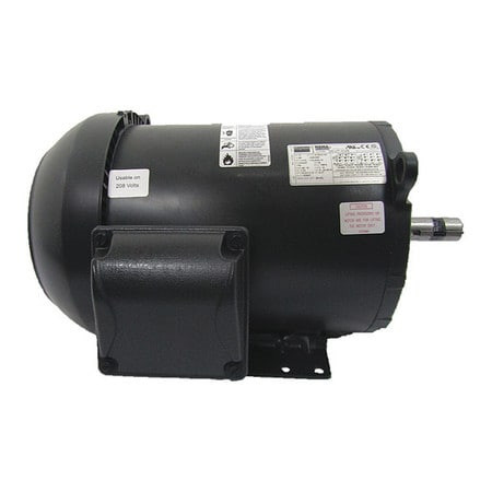 DAYTON 36VF30 GP MOTOR 5 HP 1 175 RPM 208-230/460V