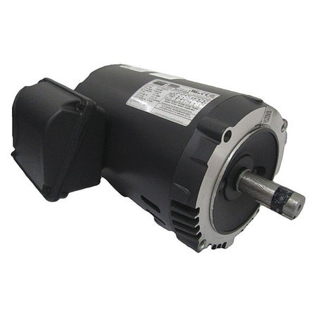 DAYTON 36VF48 GP MOTOR ODP 2 HP 3500 RPM 7/8IN. DIA.
