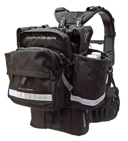 COAXSHER FS101-B FS-1 RANGER WILDLAND FIRE PACK BLACK