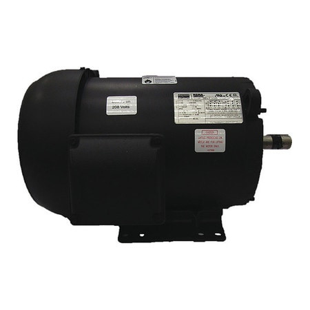 DAYTON 36VF05 GP MOTOR TEFC 5 HP 1750 RPM 1-1/8IN DIA.
