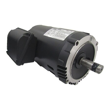 DAYTON 36VF50 GP MOTOR ODP 3 HP 3475 RPM 7/8IN. DIA.