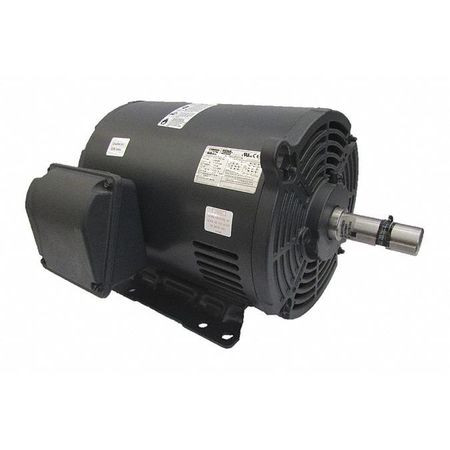 DAYTON 36VF07 GP MOTOR 10 HP 1 180 RPM 230/460V 254/6T
