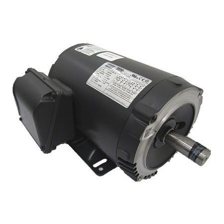 DAYTON 36VF12 GP MOTOR ODP 2 HP 3450 RPM 7/8IN. DIA.