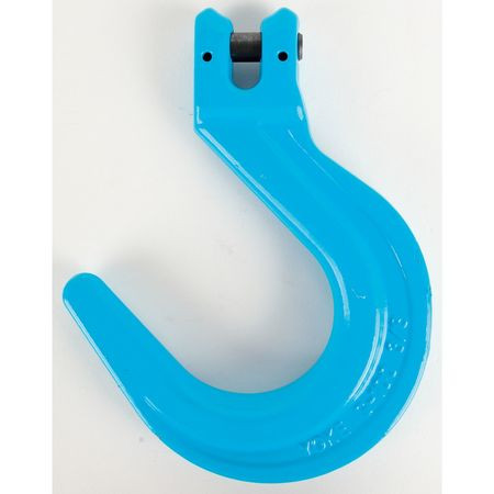 YOKE X-046-10 FOUNDRY HOOK G100 CLEVIS 8800 LB.