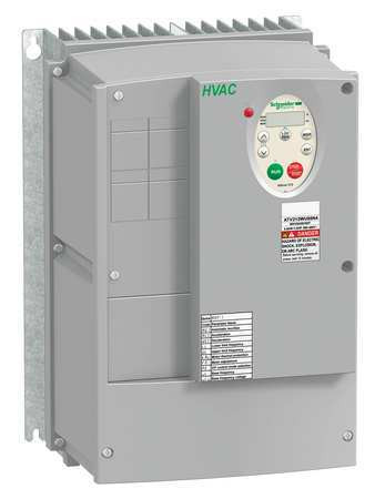 SCHNEIDER ELECTRIC ATV212WU30N4 VARIABLE FREQUENCY DRIVE 4 HP 400-480V