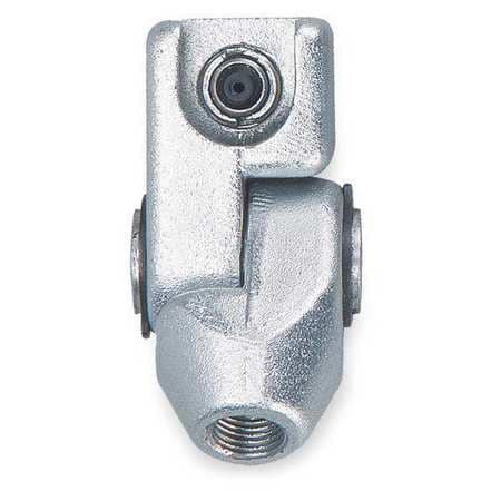 WESTWARD 3APG4 BUTTON HEAD COUPLER 5/8 3000 PSI