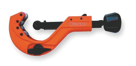 WESTWARD 3CYV6 ENCLOSED FEED TUBE CUTTER,1/4" TO 2-1/2"
