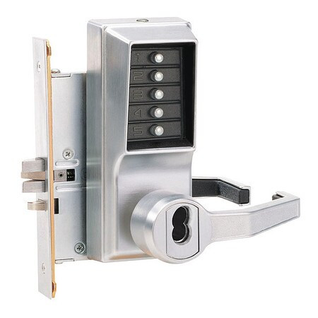 SIMPLEX R8146B-26D-41 SFIC PUSH BUTTON ENTRY,RIGHTHAND