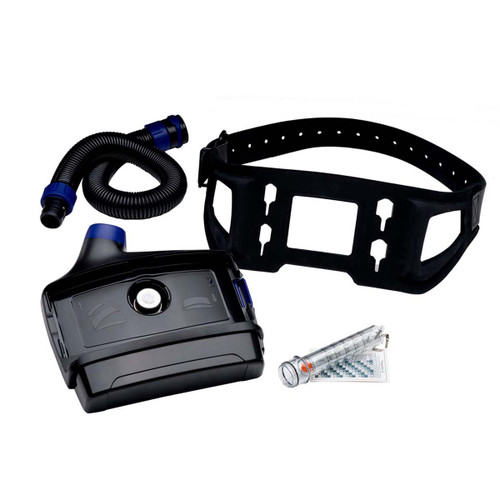 3M TR-616N PAPR ASSEMBLY, VERSAFLO, BELT-MOUNT, UNI