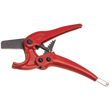 REED INSTRUMENTS RS1 RATCHET SHEARS PE PP PEX 8-3/8IN L