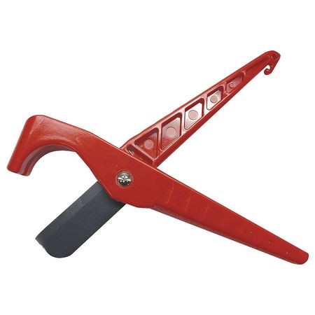REED INSTRUMENTS SC125 SCISSOR SHEARS PLASTIC RUBBER 8-1/2IN L