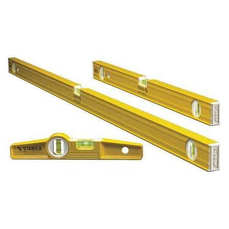 STABILA, INC. 29824 LEVEL KITS; LEVEL KIT TYPE: BOX BEAM & T