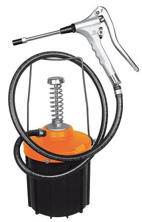 WESTWARD 29FW96 GREASE PUMP 11 LB.
