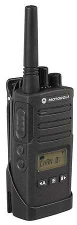 MOTOROLA RMU2080BDLAA TWO WAY RADIO UHF LITHIUM ION (LI-ION)
