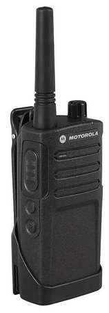 MOTOROLA RMM2050BHLAA TWO WAY RADIO 5 CHANNELS 151-155 MHZ