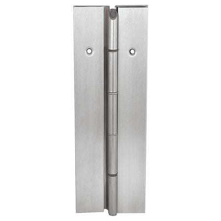 MARKAR FS301-001-630-HT-MP-LH CONTINUOUS HINGE STAINLESS STL FULL SURF