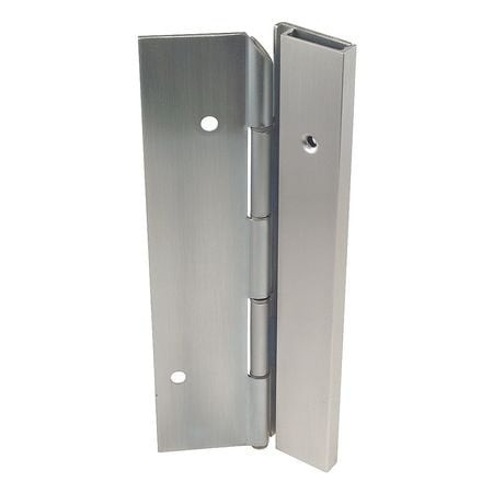 MARKAR HS303-002-630-HT-MP-LH CONTINUOUS HINGE,STAINLESS STL,96 IN. L
