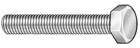 GRAINGER GLOBAL SOURCING 494115-PG HEX CAP SCREW GR A 5/8-11X1-1/2 PK25