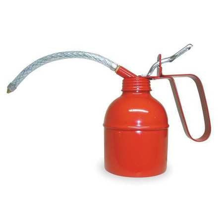 WESTWARD 2LAJ1 OILER LEVER 1 PINT FLEXIBLE SPOUT