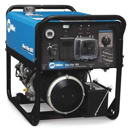 MILLER ELECTRIC 907664 ENGINE DRIVEN WELDER GAS 13 HP
