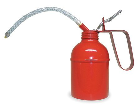 WESTWARD 2LAJ8 OILER LEVER 13 OZ FLEXIBLE SPOUT