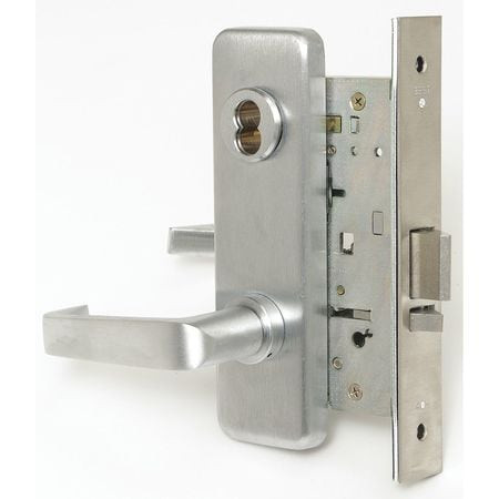 BEST 45HW7DEL15J626 MORTISE LOCK STORERM FAILSAFE ESCUTCHEON