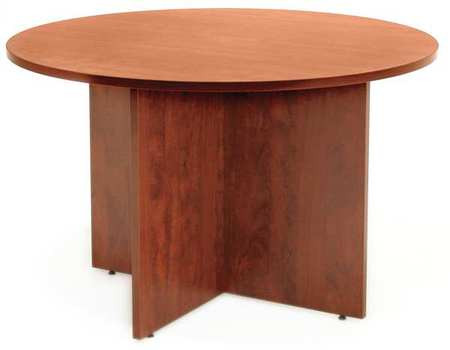 REGENCY LCTR42CH CONFERENCE TABLE,42 IN DIA,CHERRY