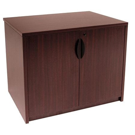 REGENCY LSC2935MH STORAGE CABINET LEGACY SERIES MAHOGANY