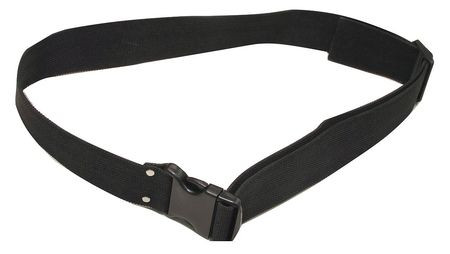 WESTWARD 13T130 BLACK,TOOL BELT,POLYESTER