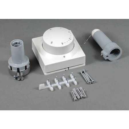 DANFOSS 013G-8562 WALL MOUNT SENSOR W/DIAL 6 FT CAPILLARY