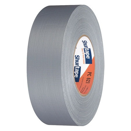 SHURTECH BRANDS PC 621 DUCT TAPE 48MM X 55M SILVER PK24